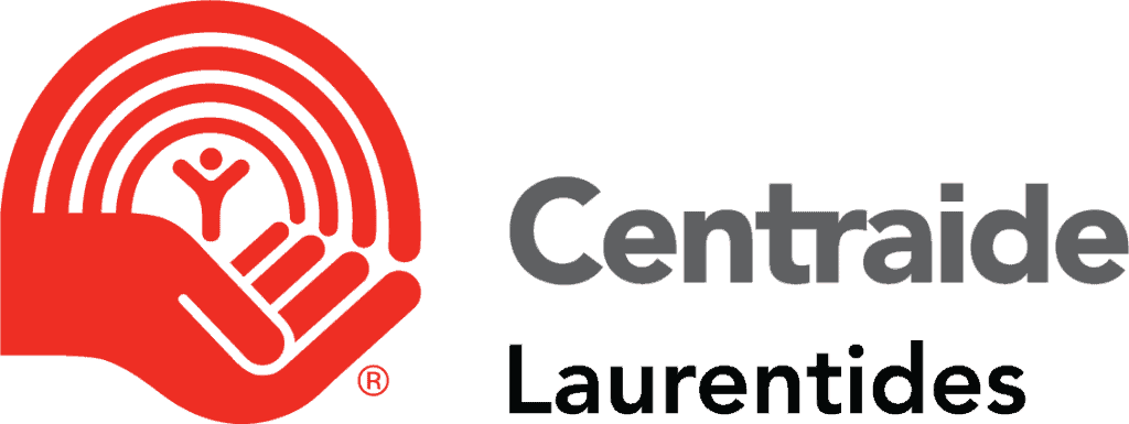 Merci cher partenaire Centraide Laurentides