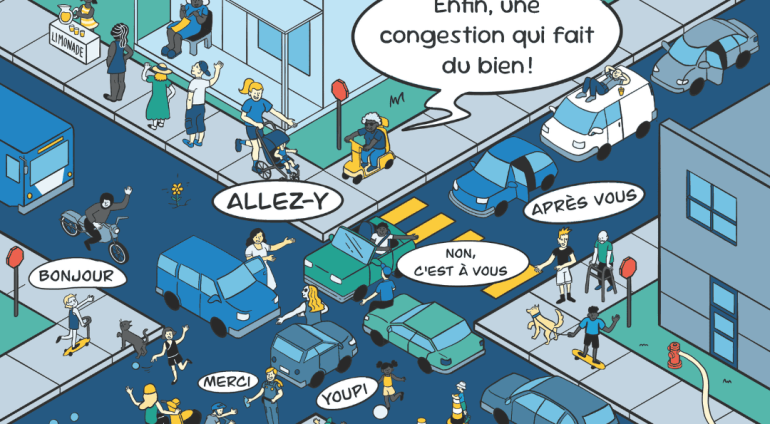 Campagne sur le civisme et citoyenneté 2024-2025: quand l’été rime avec courtoisie