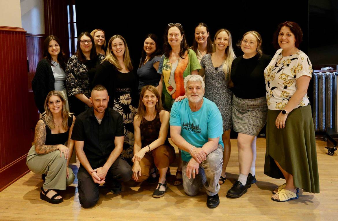 34 ou 35 ans… Et puis après? – Une assemblée générale marquante encore une fois cette année