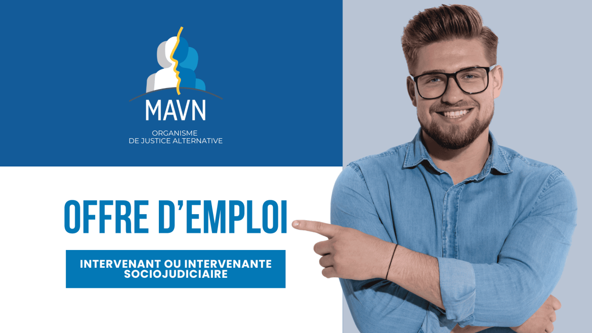 Devenez le changement : Une carrière à impact social chez MAVN – Septembre 2025