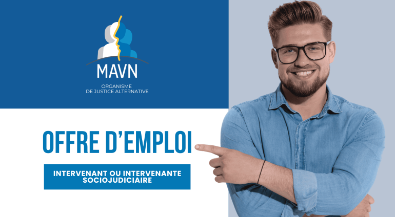 Devenez le changement : Une carrière à impact social chez MAVN – Septembre 2025