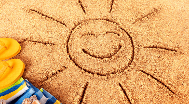 La bienveillance à l’ombre des parasols